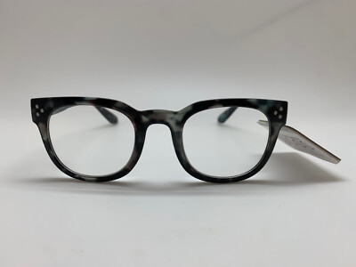  FOSTER GRANT READERS GLOSS  Reading glasses WOMEN  1.00  GL2103 BLU BLUE