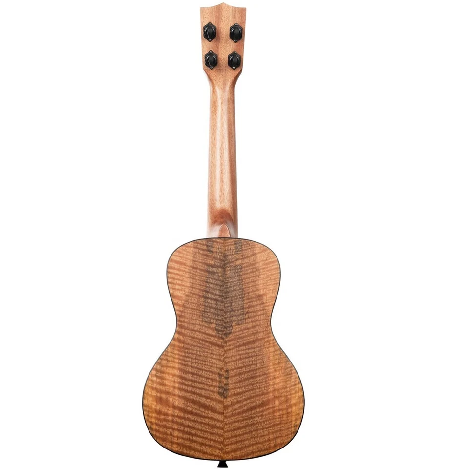 Kala KA-CM-C Curly Mango Concert Ukulele Satin Natural - Image 3 of 4