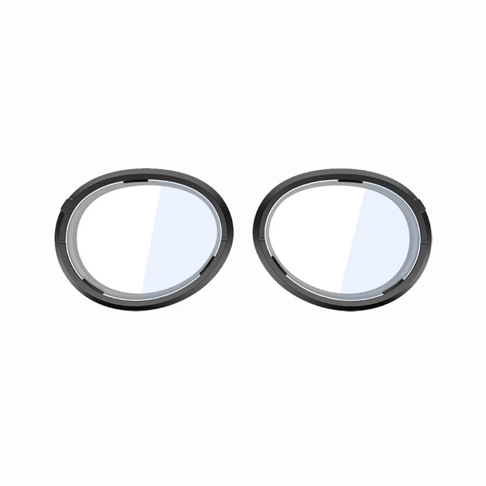 For Vision Pro VR Headset Myopia Lens Glasses 0-400 Degrees Lens Magnetic Frame - Image 3 of 4