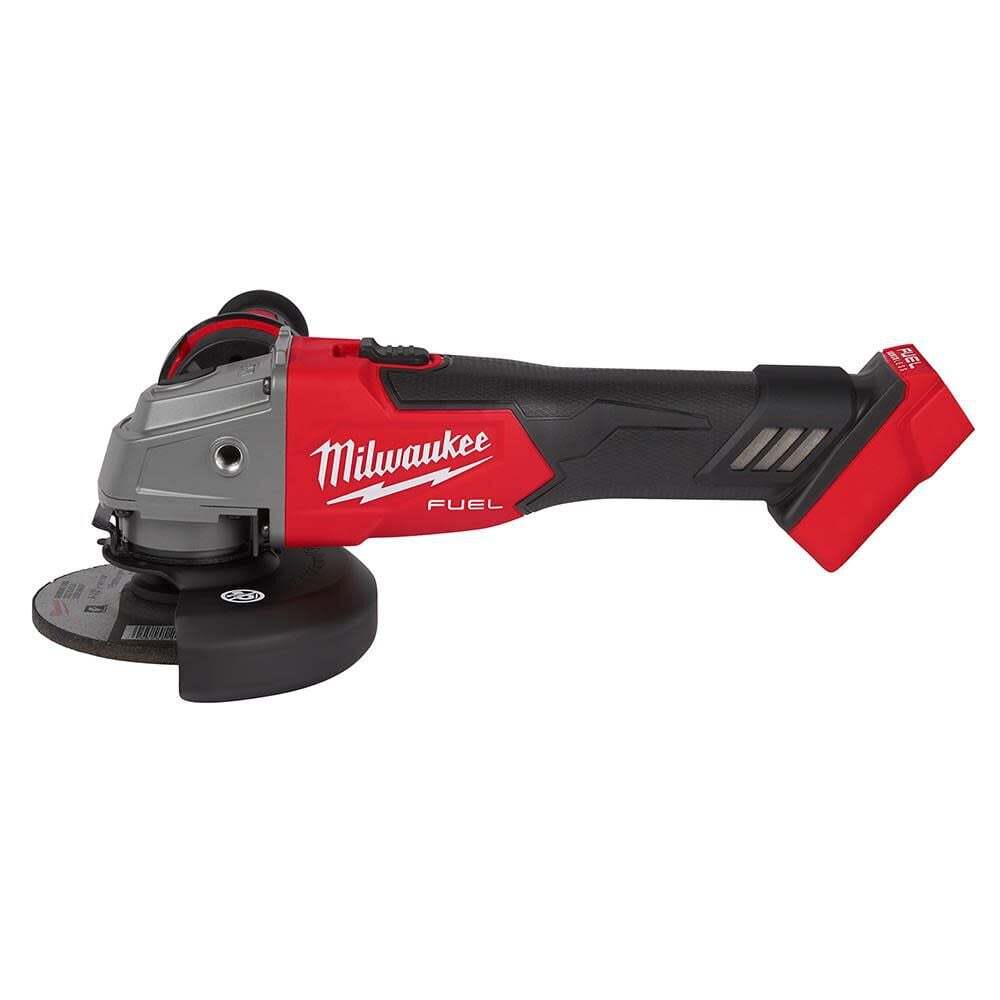 Блокировка скользящего переключателя мясорубки Milwaukee M18 Fuel 4-12-дюймовой 5-дюймовой без инструмента 38090₽