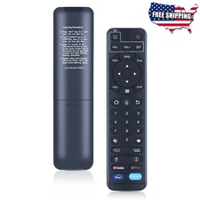 For vSeeBox V2 Pro V1 Max V1 Pro Elite Android OTT Media Box Remote Control