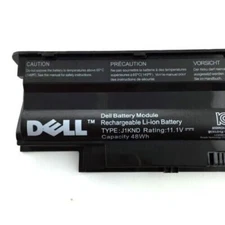 Genuine J1KND Battery For Dell  Inspiron 3520 3420 M5030 N5110 N5050 N7110 N4010