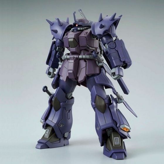BANDAI HGUC 1/144 MS-08TX-N EFREET NACHT Plastic Model Kit Gundam