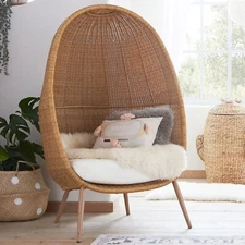 Pottery Barn Teen Woven Cave Chair