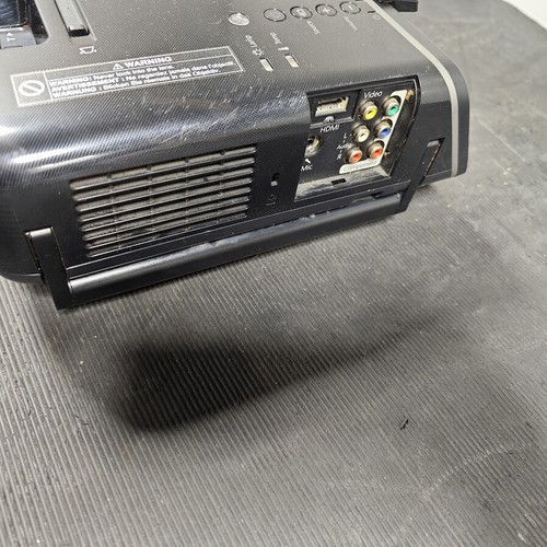 Projecteur LCD Epson H444B - Pour pièces/réparation, rayures, sans accessoires - Photo 6/14