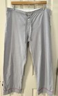 GAP Body Women's Size L 100% Cotton Ltd Ed Breast Cancer Research Pajama Set — photo 8