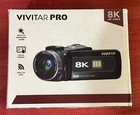 Vivitar Pro 8k Digital Camcorder
