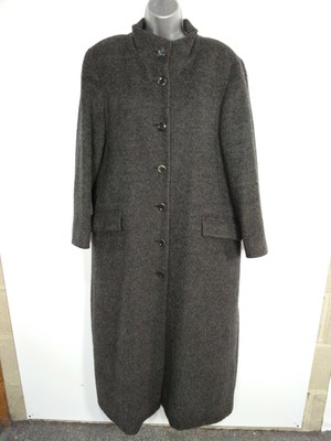 jaeger grey coat