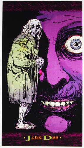 DC Vertigo Comics Sandman Trading Cards Singles Skybox 1994 NEW YOU PICK CARD - Picture 73 of 88