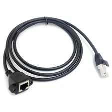 Microphone Extension Cable Replacement For Kenwood for Icom  Radio