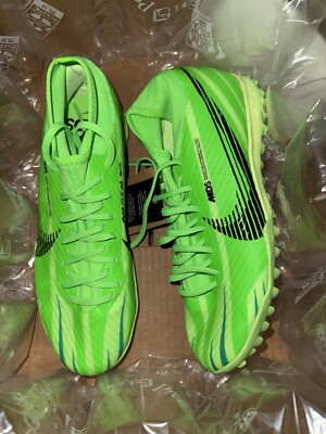 Nike Superfly 9 Academy Mercurial Dream Speed TF Soccer FJ7199-300 Men s Sz 7.5