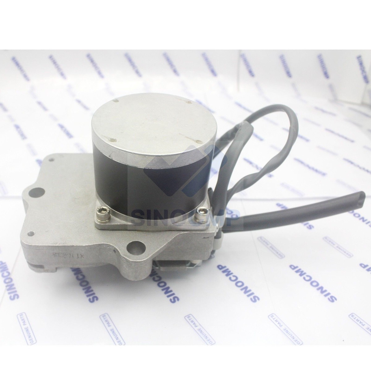 Throttle Motor 7834-41-3000 7834-41-3003 For Komatsu PC300-7
