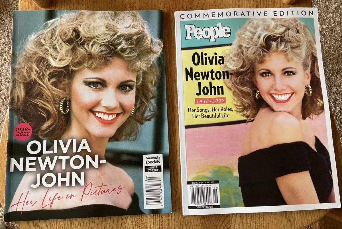 Collection Anniversary 40th – Newton-John Olivia ➕ 限定40周年記念コレクション jhon newton Olivia も*と様 – Set Box 洋楽
