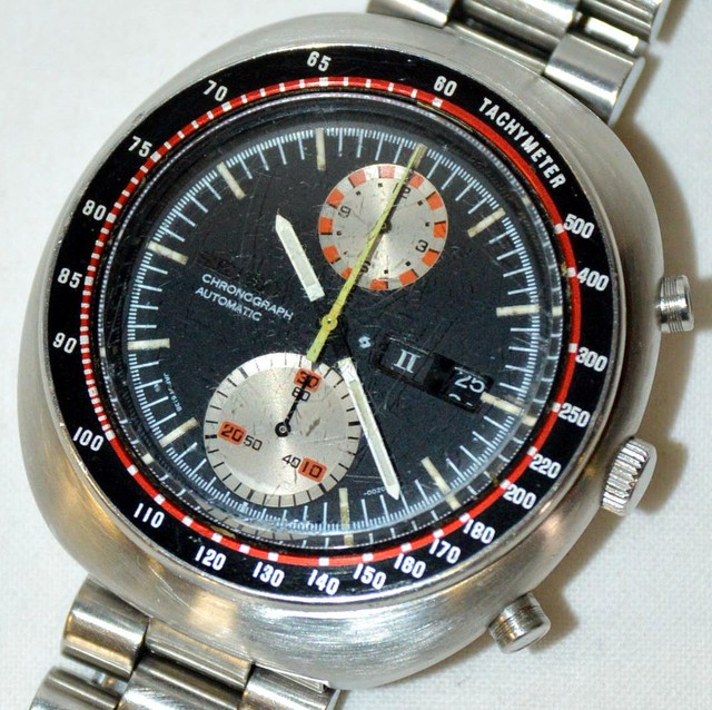 seiko 6138 for sale