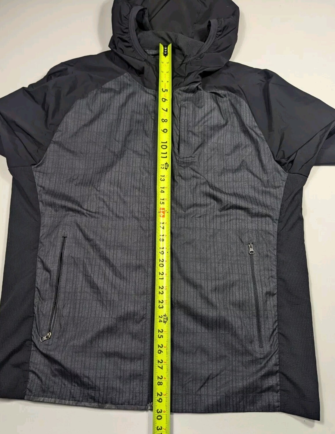 Lululemon Pack-It Lightweight Shell Jacket Ko Tex… - image 14