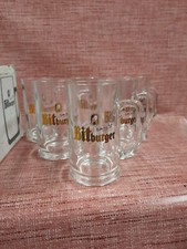Bitburger Krug 6x Seidel 0,5 l Gastro