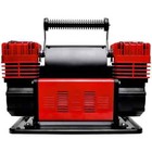 Car Inflatable Pump 12v Dual Cylinder Pump Car Home High Pressure Tire Inflator