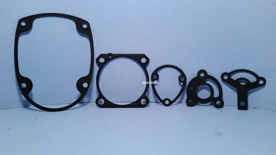 GENERIC Hitachi Framing Nailer NR83A NR83A2 NR83A2S Aftermarket Rubber Coated Gasket Set