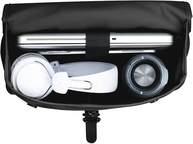 HAMA Laptop & Tablet Rucksack Perth 15.6 Zoll Schwarz wasserabweisend - Bild 4 von 4