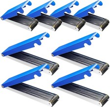 4 Pcs Torch Tip Cleaner Set Carb Jet Cleaner for Cleaning Welding Cutting