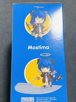 ねんどろいど Mostima 1603 Amazon.co.jp: FIG Nendoroid 1603 Mostima Ark Knights