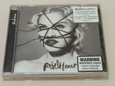 Rebel Heart (Deluxe) by Madonna (CD, 2015)