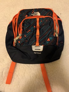 the north face youth sprout backpack