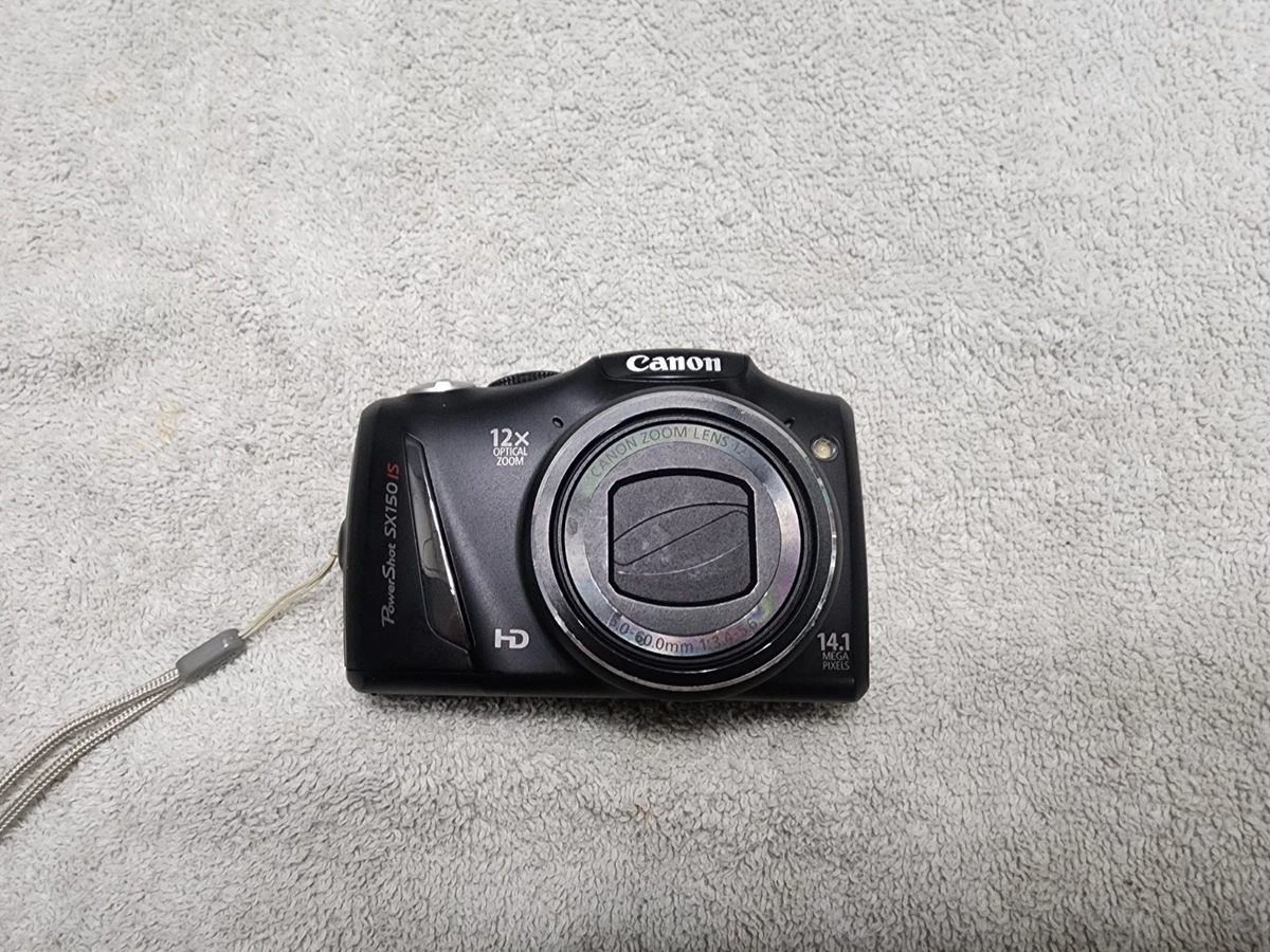Canon Powershot Sx150 Is for sale | eBay