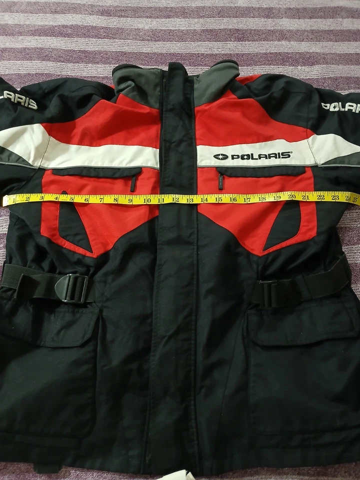 Polaris Ski Jacket Women's XL missing liner - Image 2 of 4