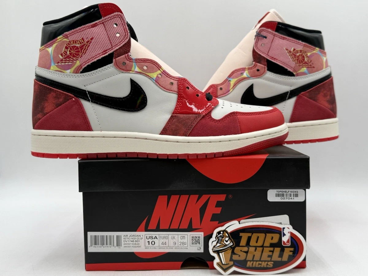 Las mejores ofertas en Jordan 1 Retro OG x Marvel High Next