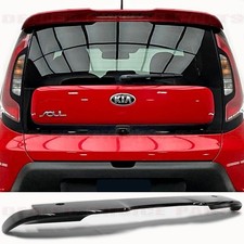 Glossy Black Factory Style Spoiler Wing For 2014 15 2016 2017 2018 2019 Kia Soul Glossy Black Factory Style Spoiler Wing For 2014 15 2016 2017 2018 2019 Kia Soul