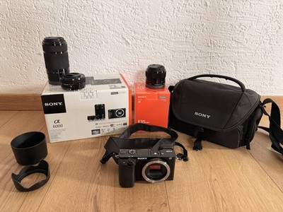Sony Alpha 6000