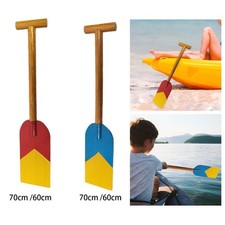 Children Paddle Props Lightweight Decorative Boat Oar Prop Boat Rowing Paddle