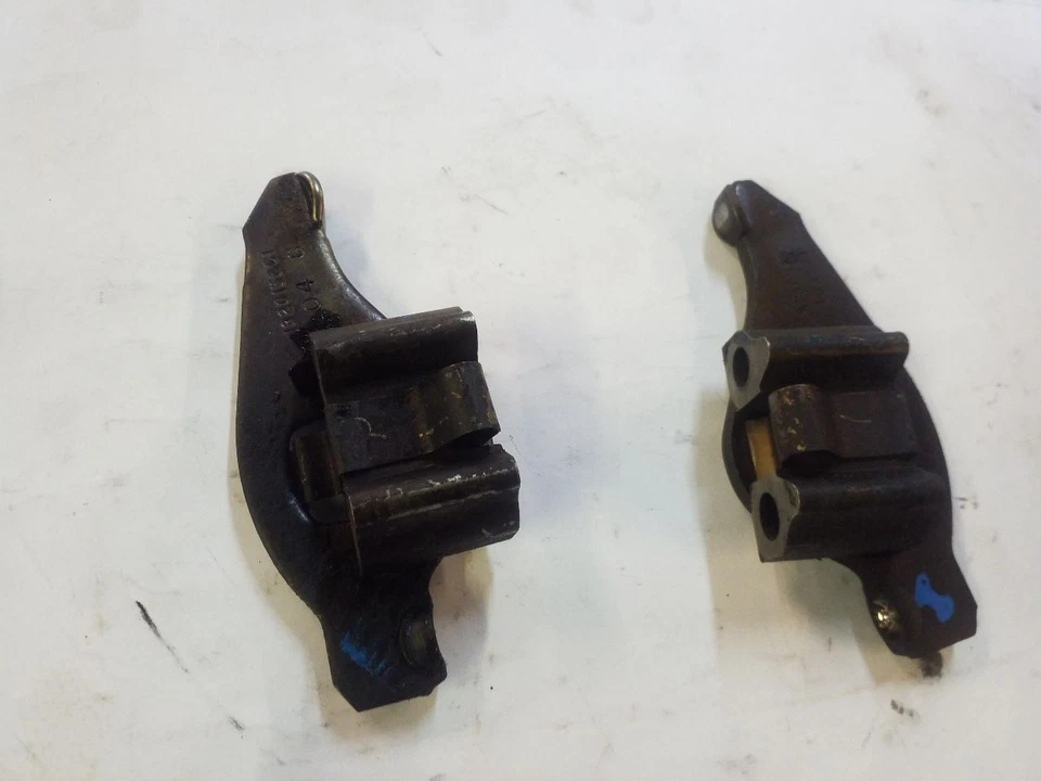 Juego de brazo basculante de admisión/escape de 7,3 L | Se adapta a Ford F250 F350 F450 F550 1995-2003 Foto 3 de 4