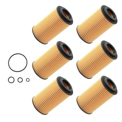 Oil Filter Set for Mercedes Viano W639 3.5L 2007-2018 5102905AB