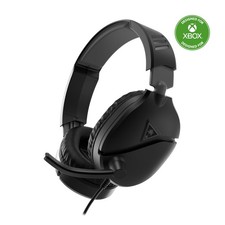 Image of Recon 70 Black Xbox Wired Gaming Headset. Officially Licensed