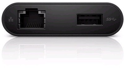 Dell YRPDK Adapter USB-C auf HDMI/VGA/