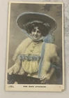 Alliance Series, 115, Miss Marie Studholme, 1906, Bas Relief Photo Postcard