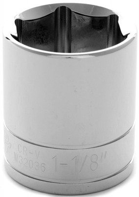 Performance Tool W32036 Shallow 6 Point Socket
