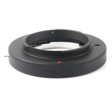 MD To Ai Camera Lens Adapter Alloy Ring For Minolta MD/MC On For Nikon F Mount