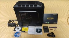 Complete PC EVGA Geforce 295 GTX Asus Striker II NSE WIN7 Skythe