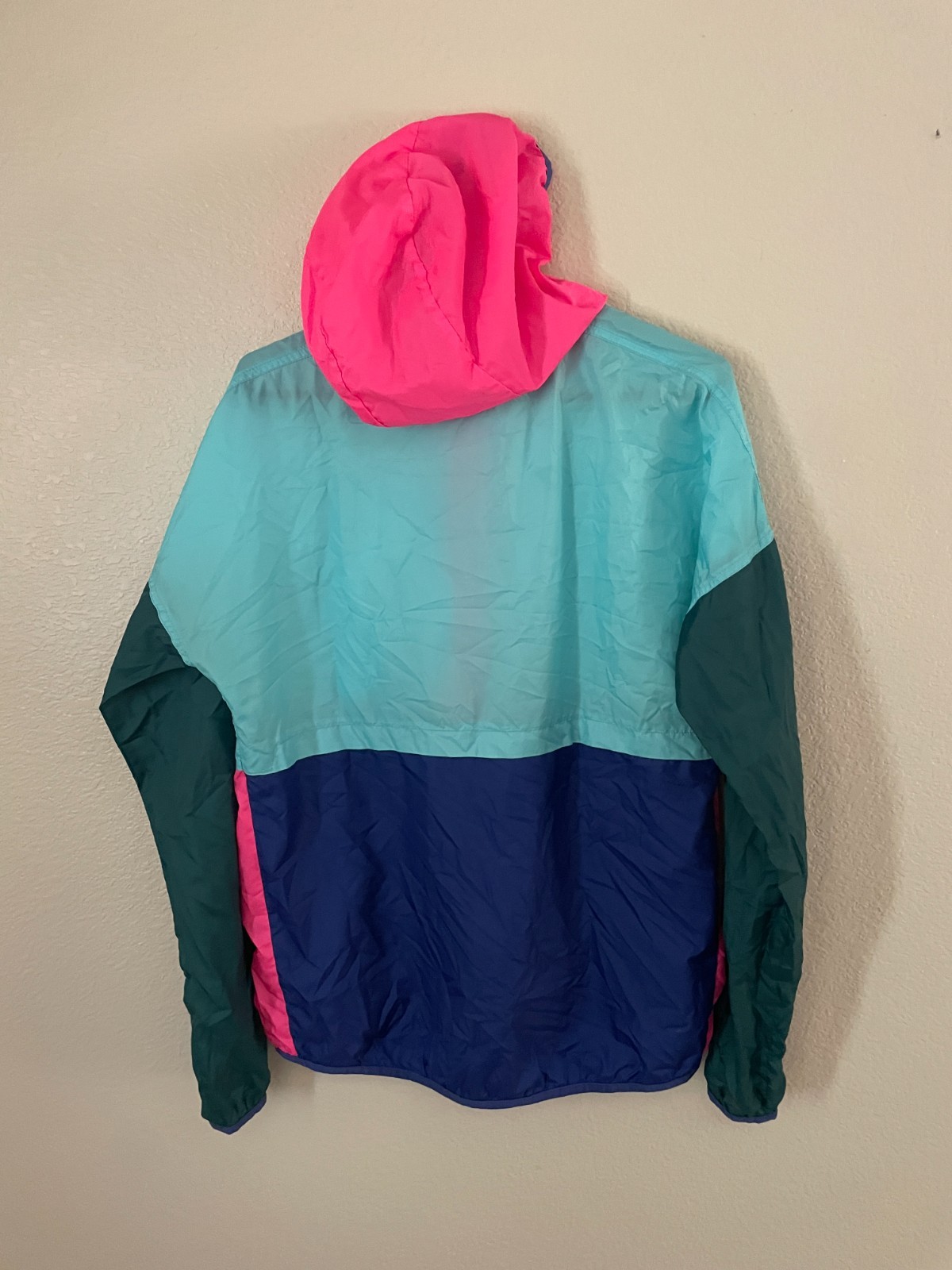 Cotopaxi Women’s Medium Teca Technical Windbreake… - image 2