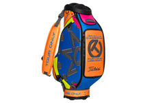 NEW SCOTTY CAMERON STAFF- 2023 TOUR BAG (Peoples Golf x Tour Stock Putters)