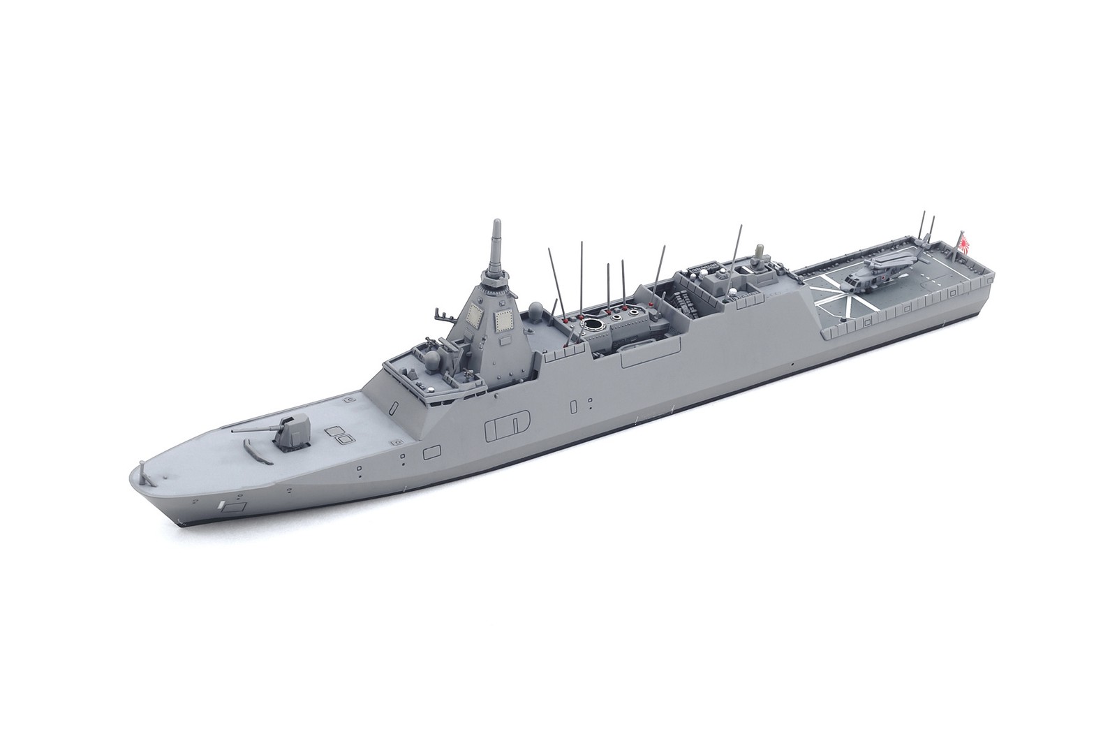 Tamiya 1:700 FFM-1 MOGAMI Plastic Model Kit
