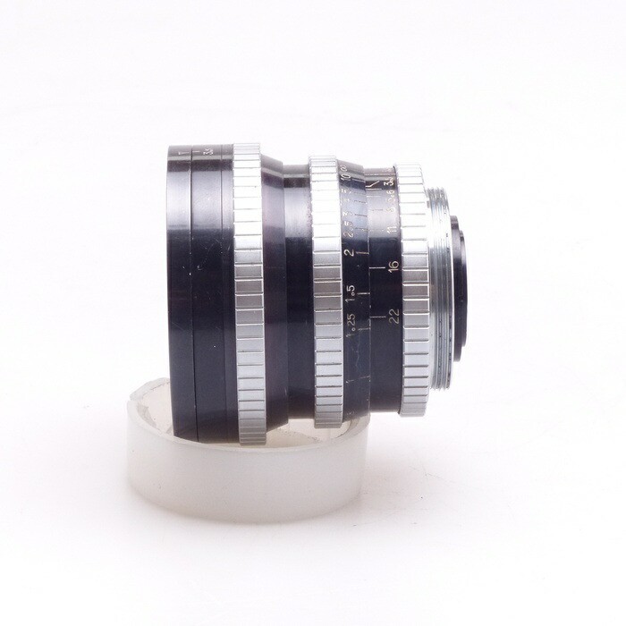 ANGENIEUX 28mm F3.5 TYPE R11 Wide Angle Lens M42 Mount France from