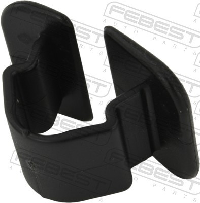 FEBEST 88570-157 Clip, trim/protective strip for AUDI,SEAT,SKODA,VW