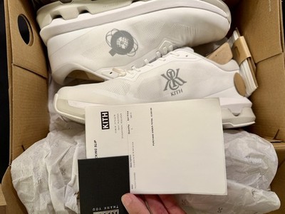 BRAND NEW - Kith X Oncloud Cloudzone Size 10 