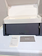 Microsoft Surface Pro 3 Docking Station Model 1664 with Charger AC Power Adapter