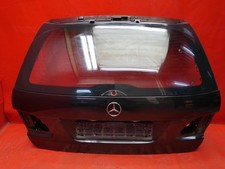 Mercedes W211 S211 E-Klasse Heckklappe Deckel Koffarraumdeckel schwarz /56E Mercedes W211 S211 E-Klasse Heckklappe Deckel Koffarraumdeckel schwarz /56E