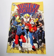 Justice Society Vol. 1 (DC) (TPB)